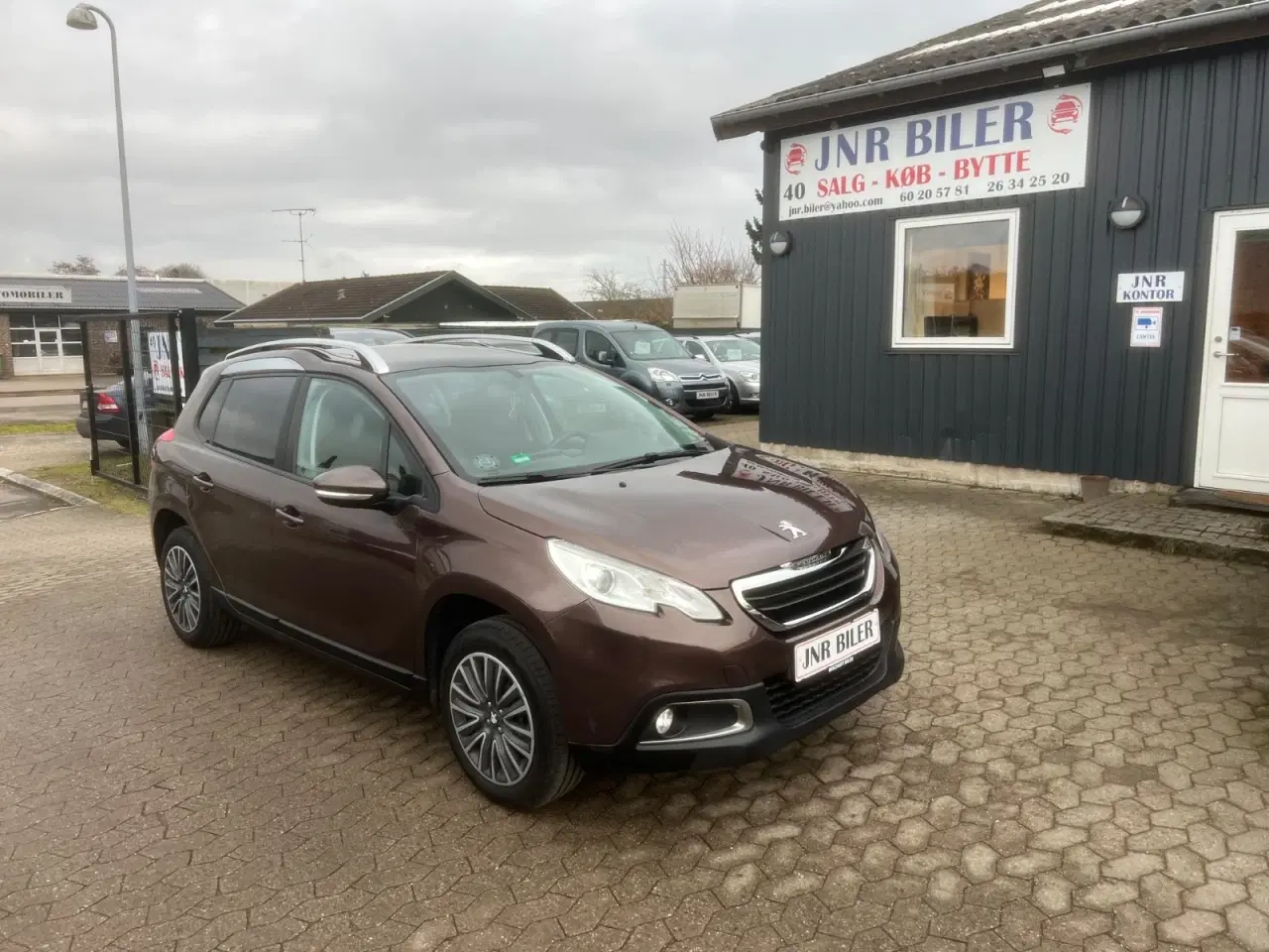 Billede 21 - Peugeot 2008 1,2 VTi 82 Allure Sky