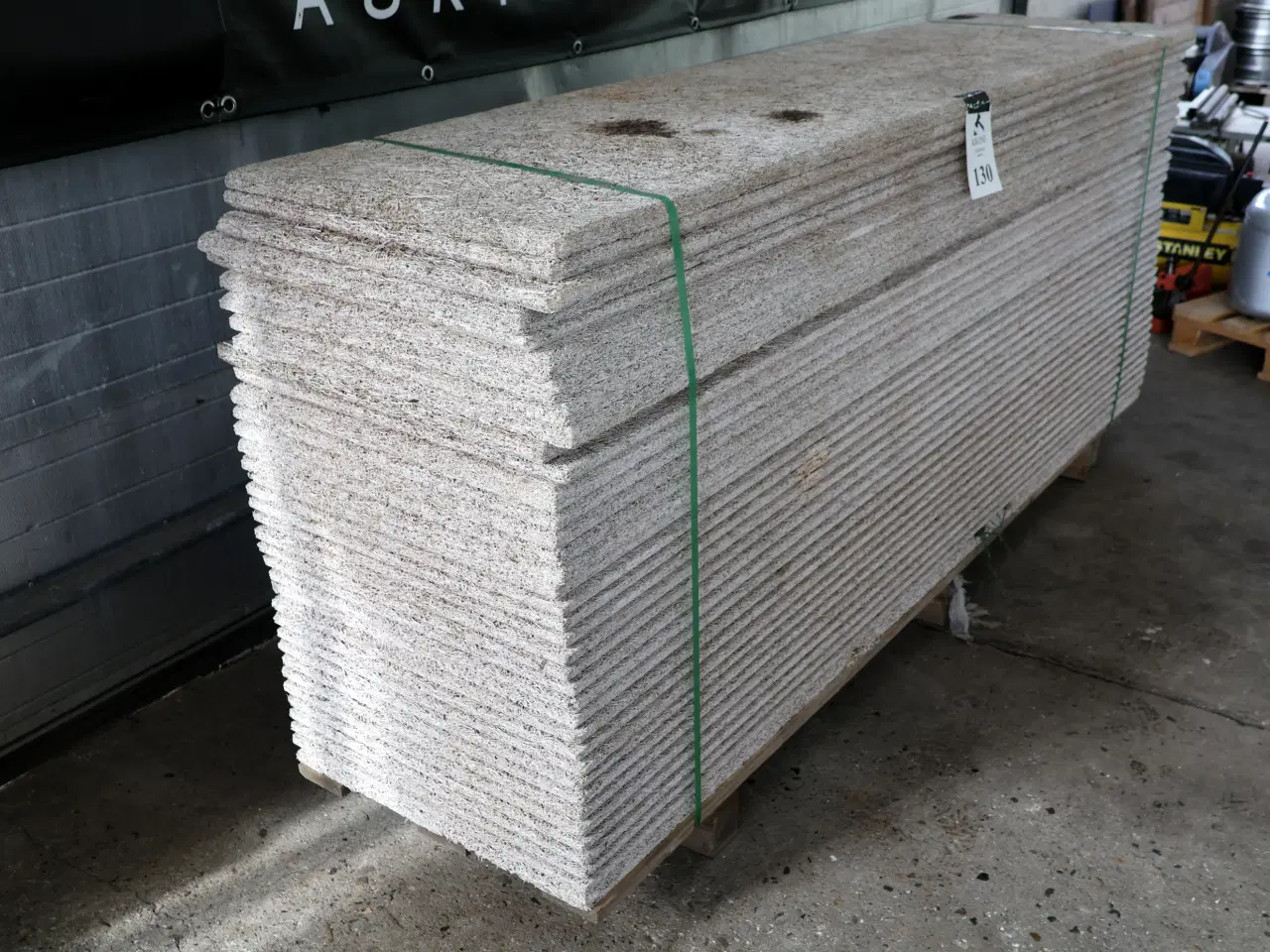 Billede 3 - 37 Stk Troltekt plader ca 240*60cm