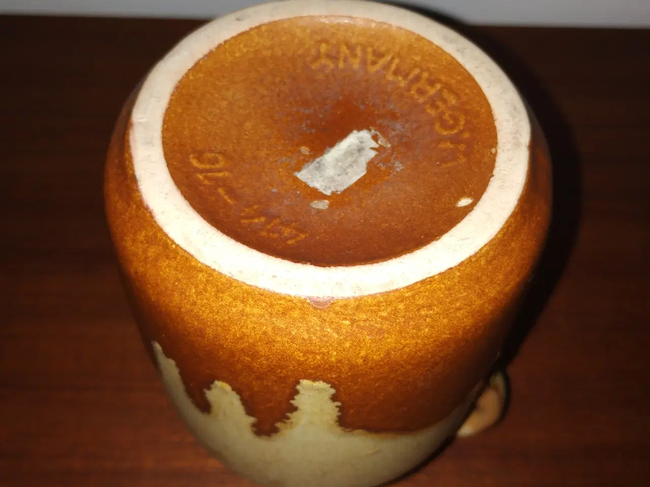 Billede 4 - Scheurich Keramik vase