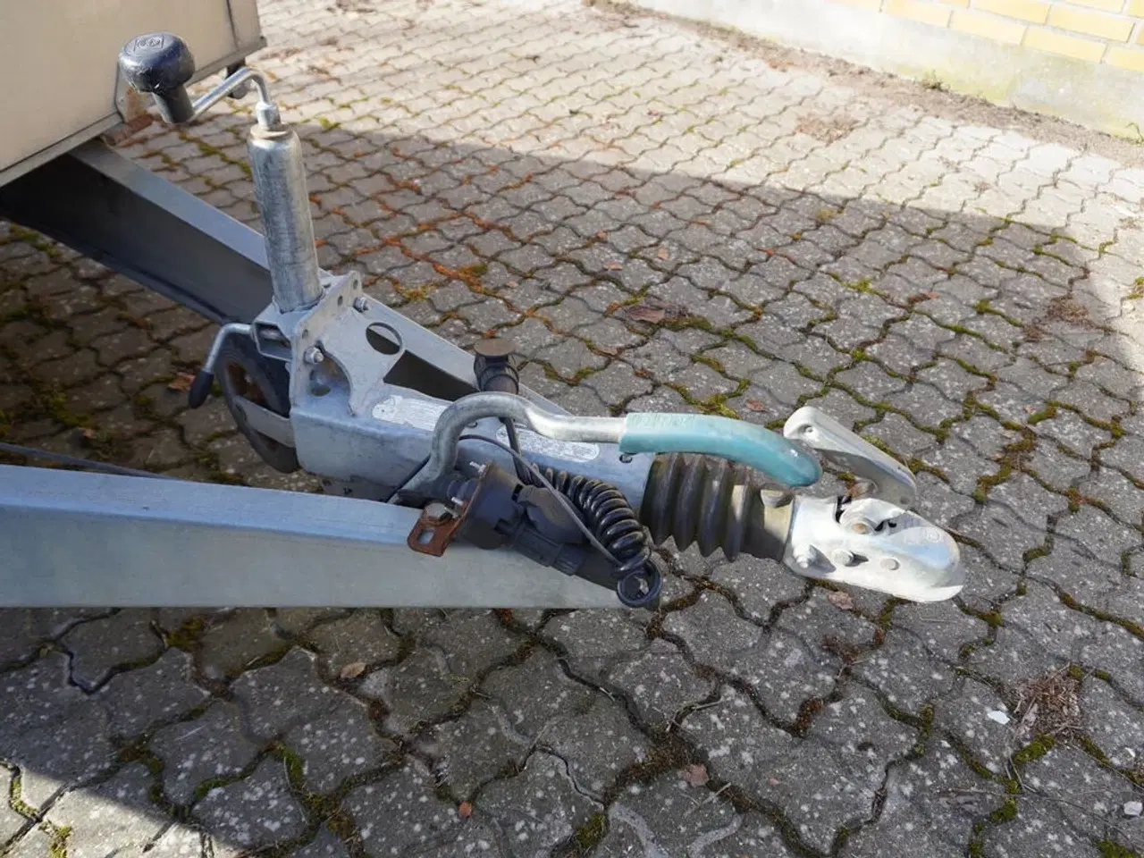 Billede 2 - Trailer VARIANT 1306 BS 1300kg