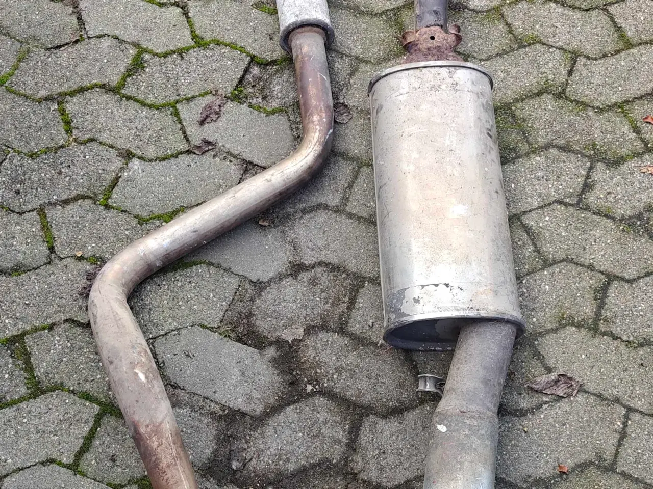 Billede 12 - Vw Scirocco Mk2 GTX dele