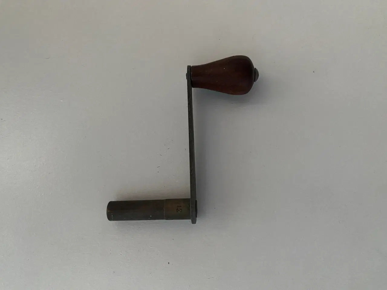 Billede 5 - Engelsk Standur fra ca. 1750