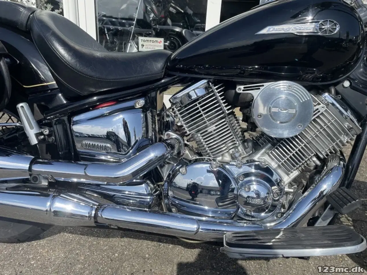 Billede 8 - Yamaha XVS 1100