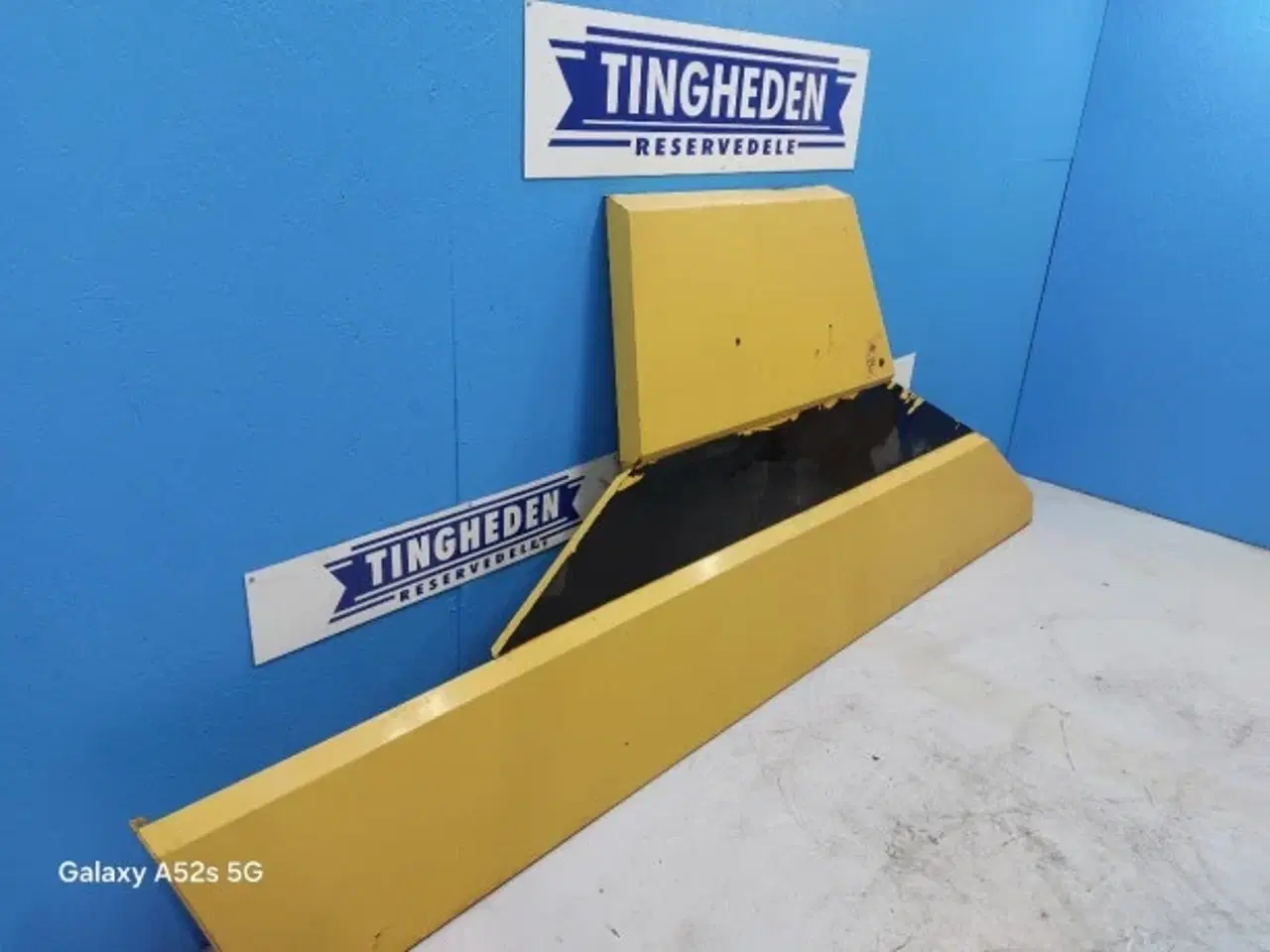 Billede 2 - New Holland TF78 Sideskærm L.  84002669