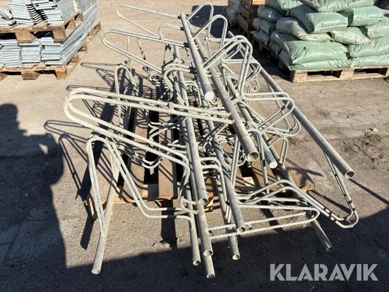 Billede 7 - Cykelstativer - 6 styk