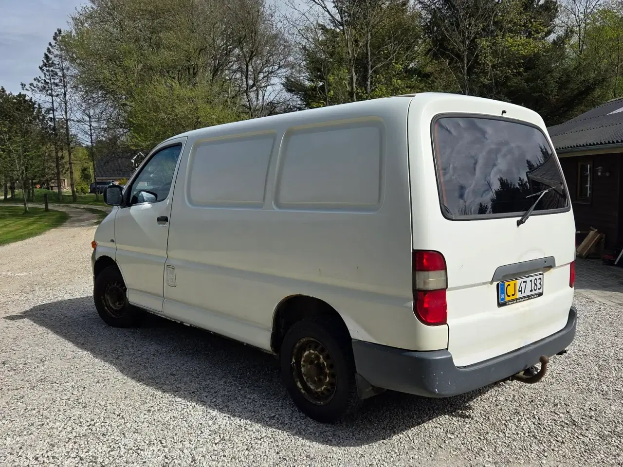 Billede 4 - Toyota Hiace 2,5