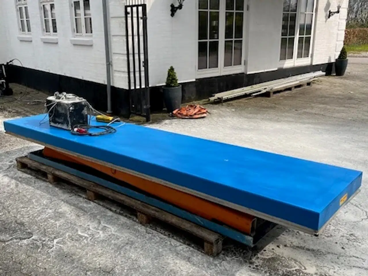 Billede 3 - TRANSLYFT Løftebord