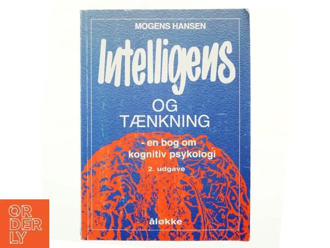 Billede 1 - Intelligens og tænkning af Mogens Hansen