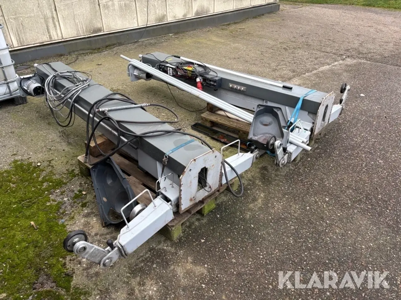 Billede 7 - Tosøjlelift Ravaglioli KPX357 EV