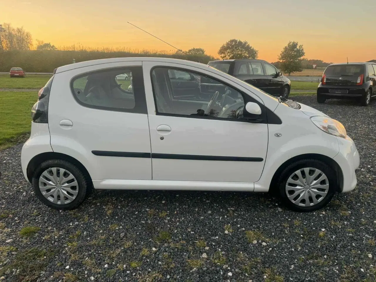 Billede 8 - Citroën C1 1,0i Clim