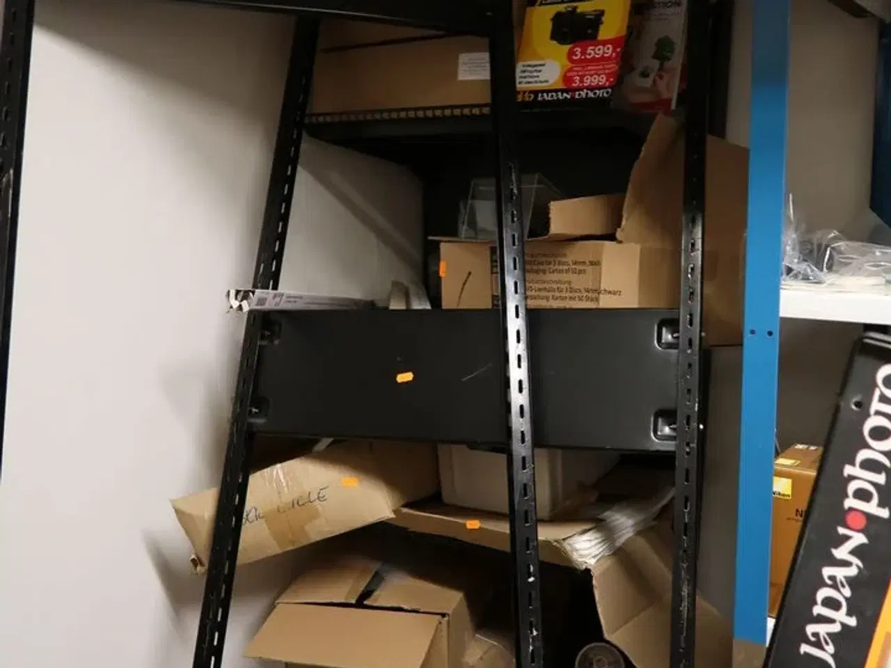 Billede 1 - Div. Elektronik m.m.