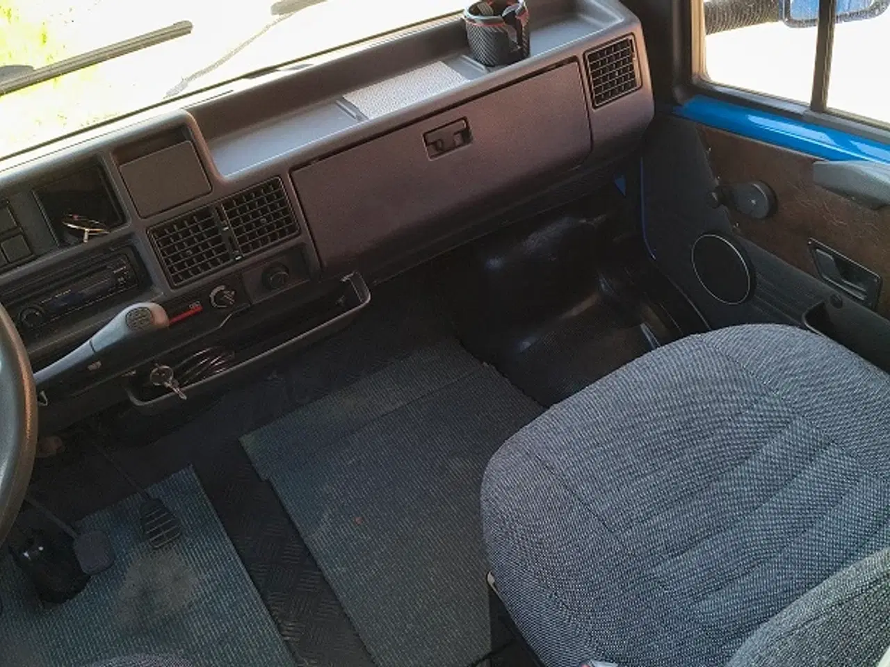 Billede 6 - Fiat Ducato 290L, 2,5 TD m/ Knaus Traveller 630L o
