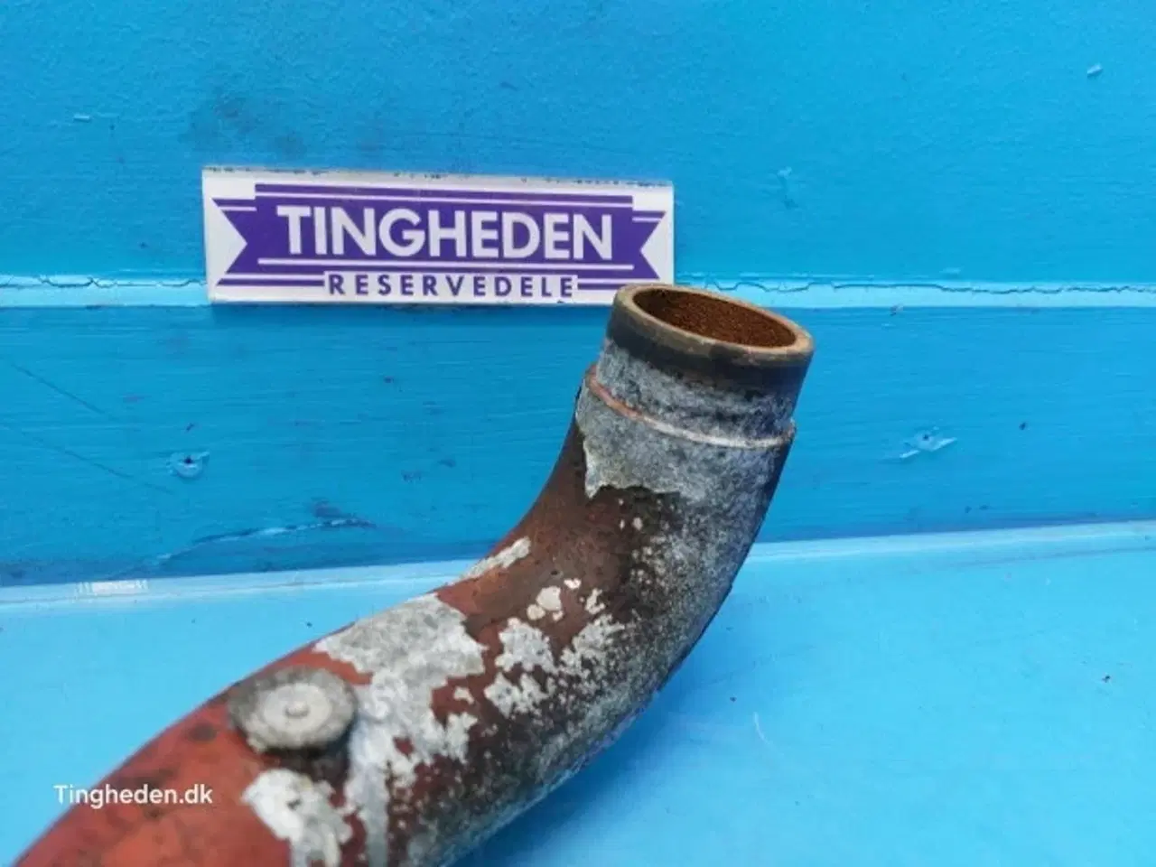 Billede 3 - Iveco 8361 SRE 11 Vinkelrør 8017656