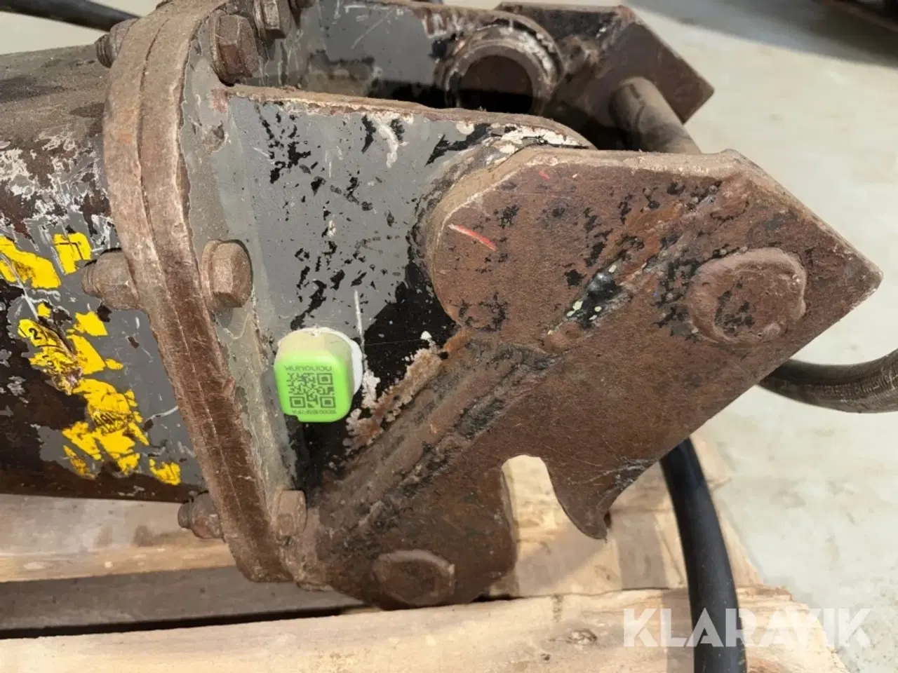 Billede 11 - Hydrauliskhammer