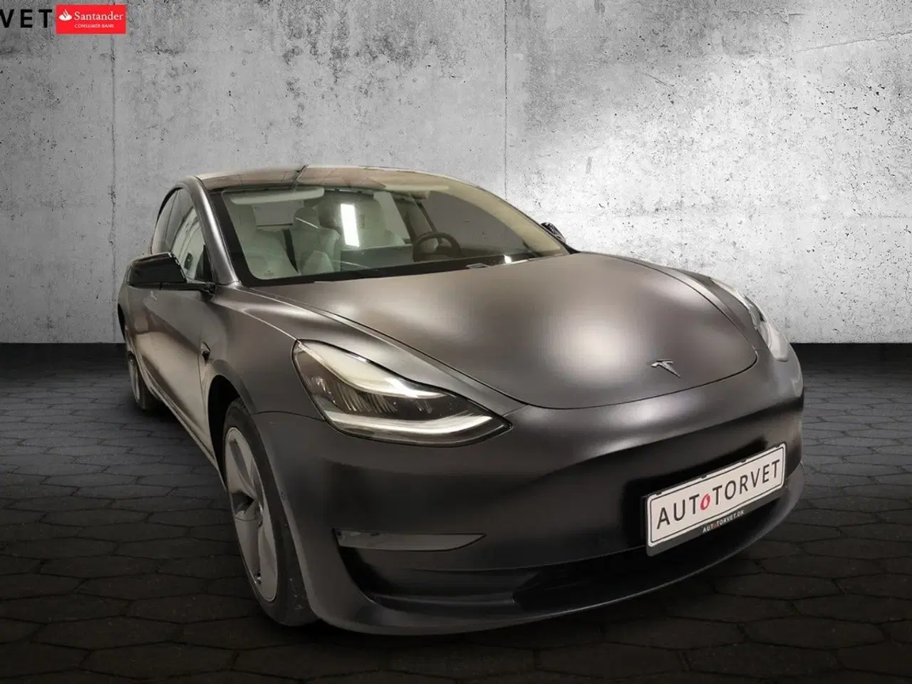 Billede 2 - Tesla Model 3  Long Range AWD