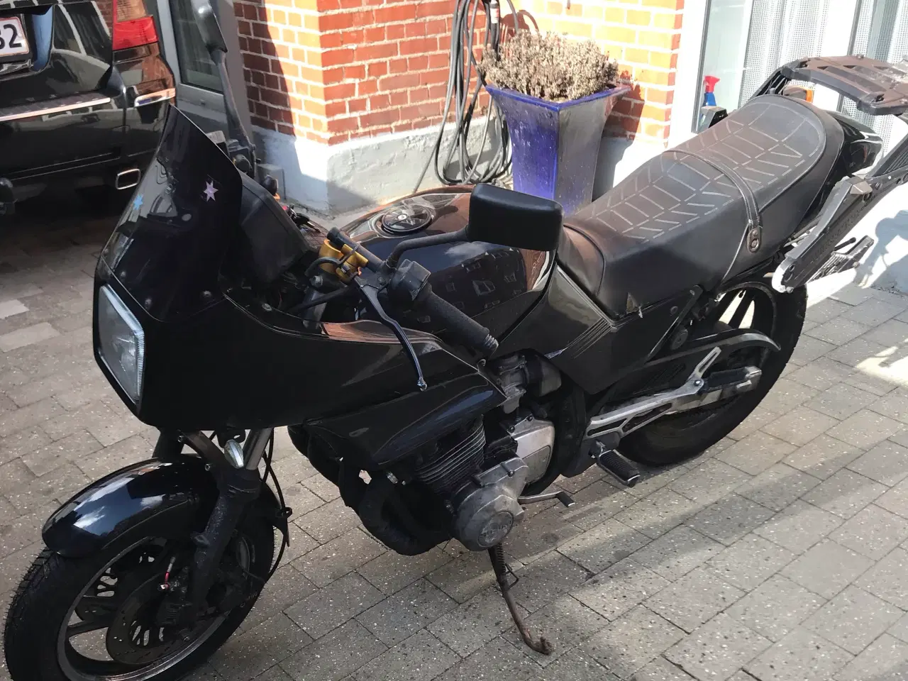 Billede 5 - suzuki  gsx 750 es sælges