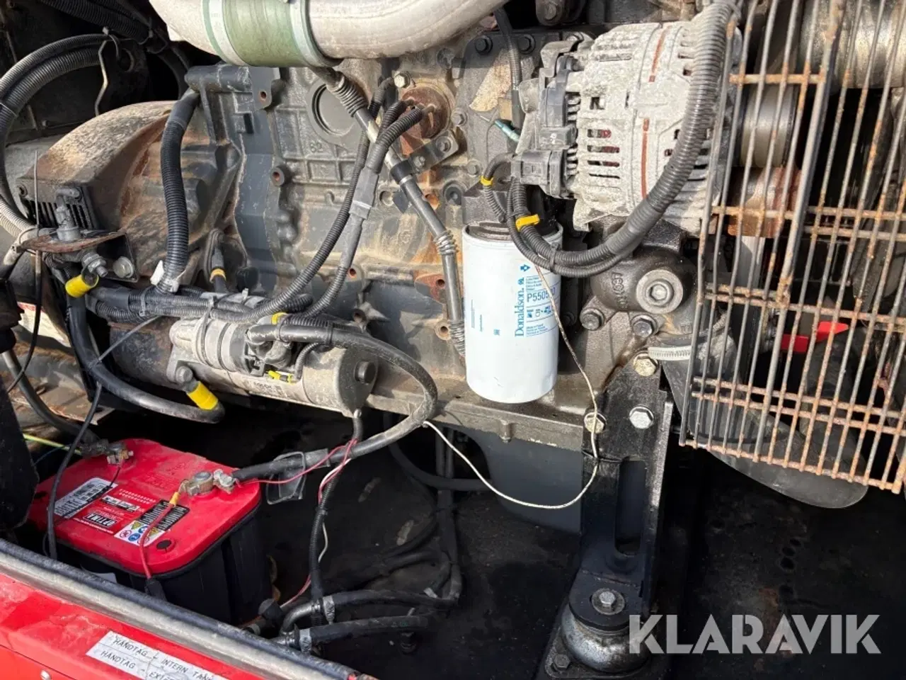 Billede 6 - Diesel generatoranlæg Minoinsa HFW-60