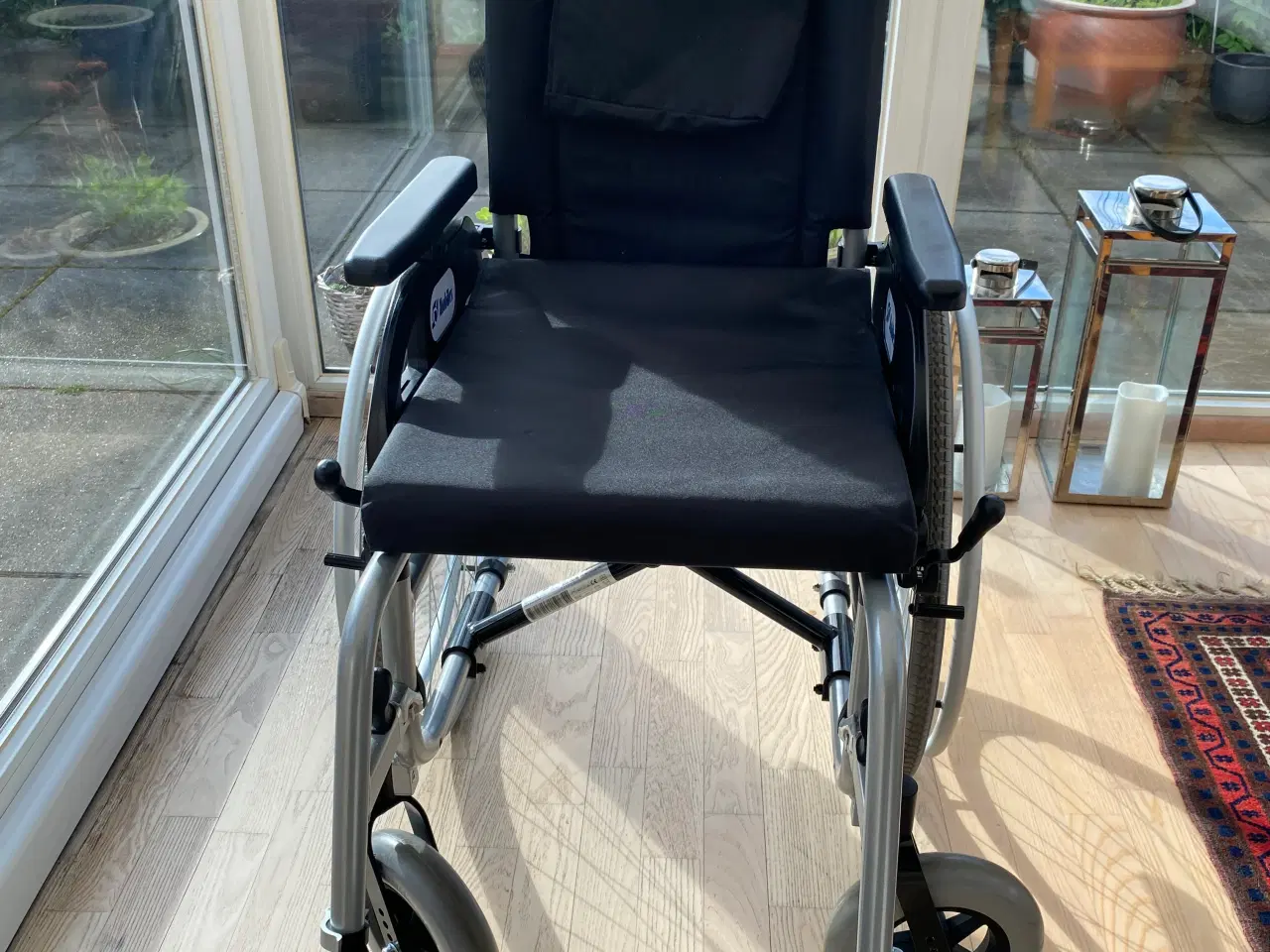 Billede 2 - Mobilex rullestol 