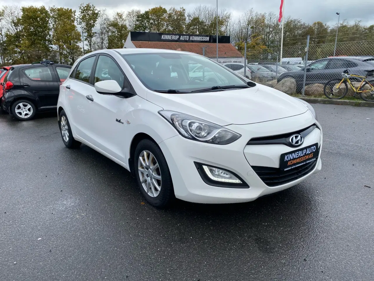 Billede 2 - Hyundai i30 1,6 CRDi XTR ISG 110HK 5d 6g