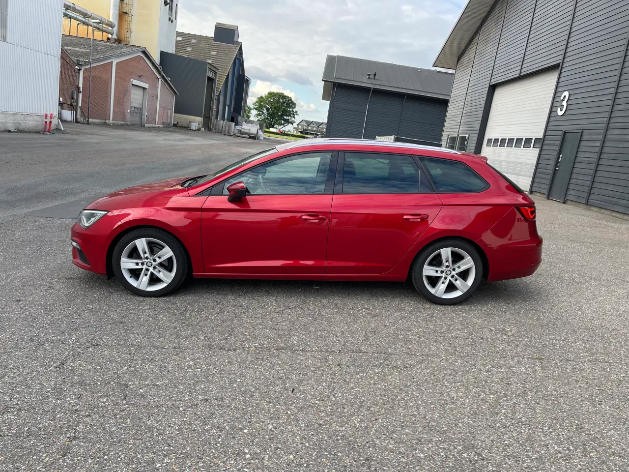 Billede 6 - Seat Leon ST 1,4 TSI ACT FR