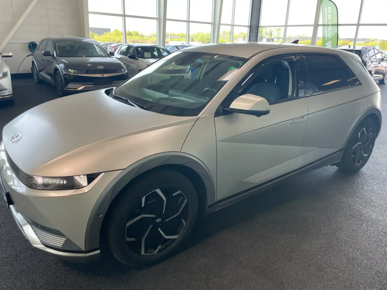Billede 3 - Hyundai Ioniq 5 73 Uniq Relax AWD