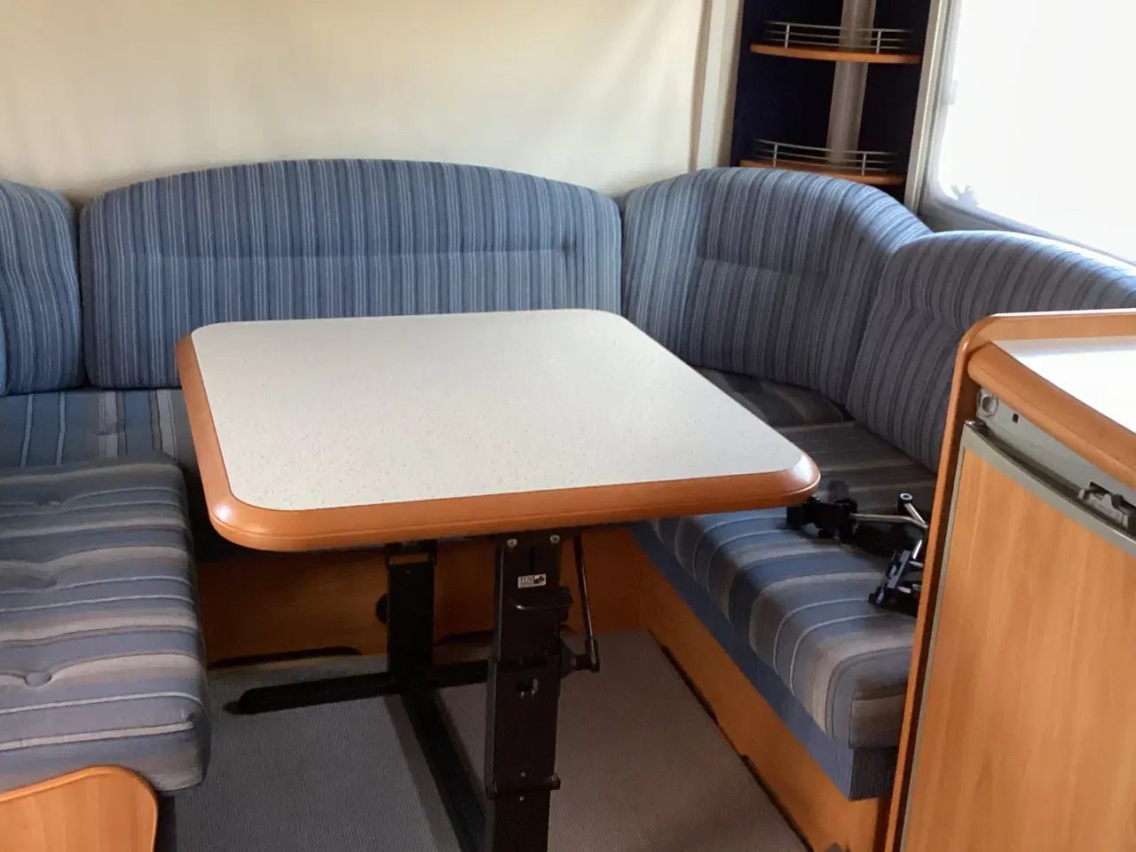 Billede 7 - Campingvogn, Hobby 460. Årgang 2007