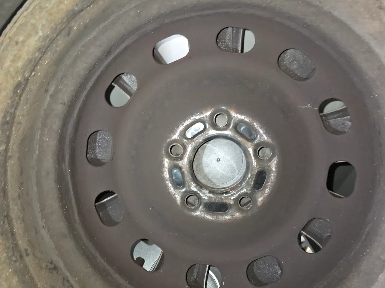 Billede 4 - Ford fælge