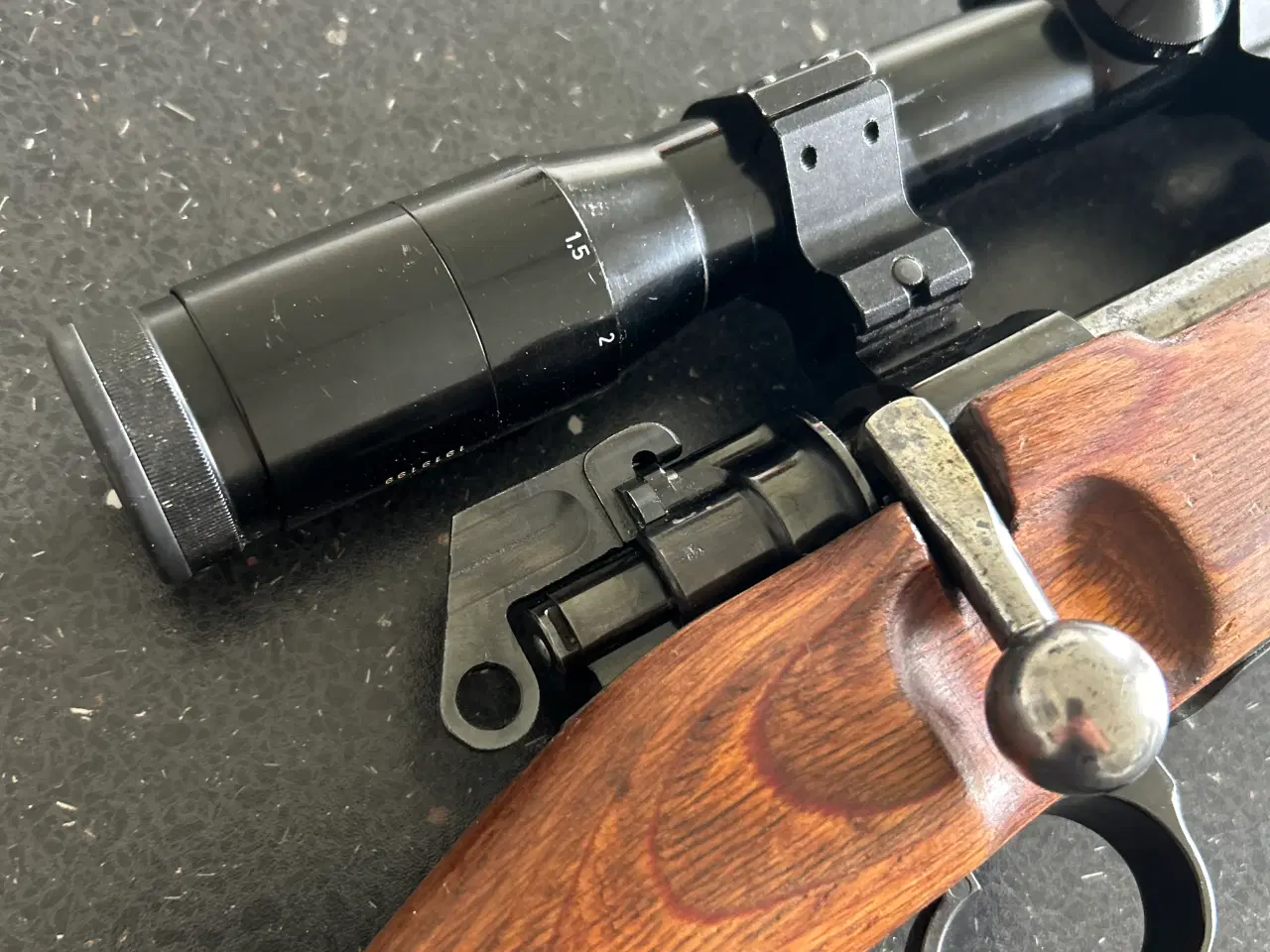 Billede 4 - Mauser k98, 6,5x55