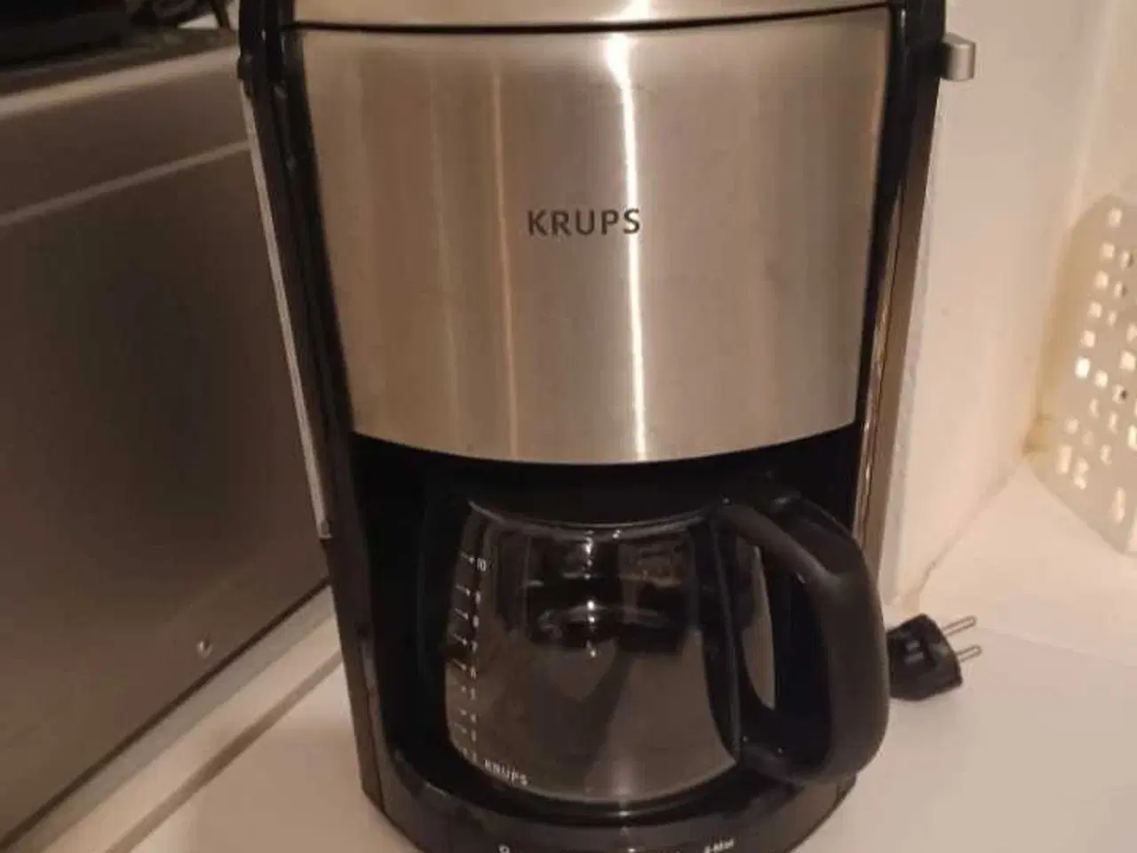 Billede 1 - Krups kaffemaskine 