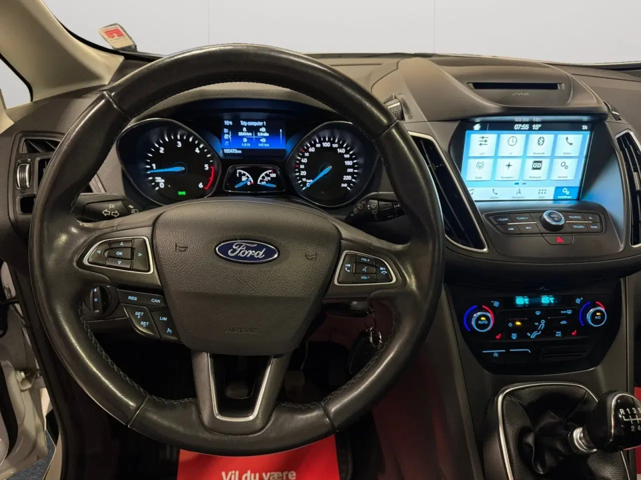 Billede 6 - Ford C-MAX 1,5 TDCi 120 Titanium Van