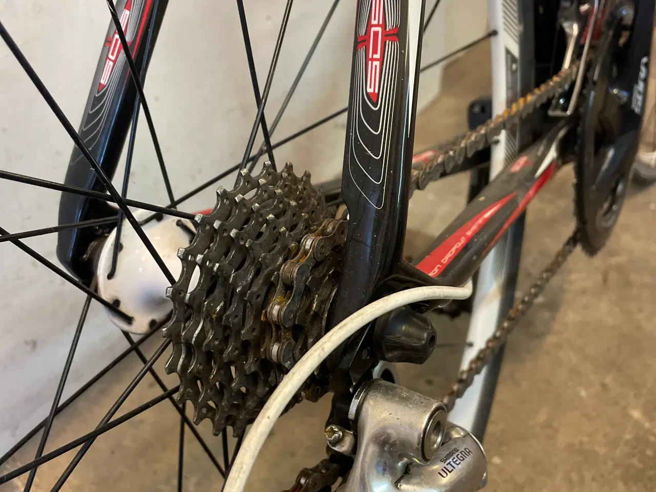 Billede 6 - Scott CR1 Pro racer cykel