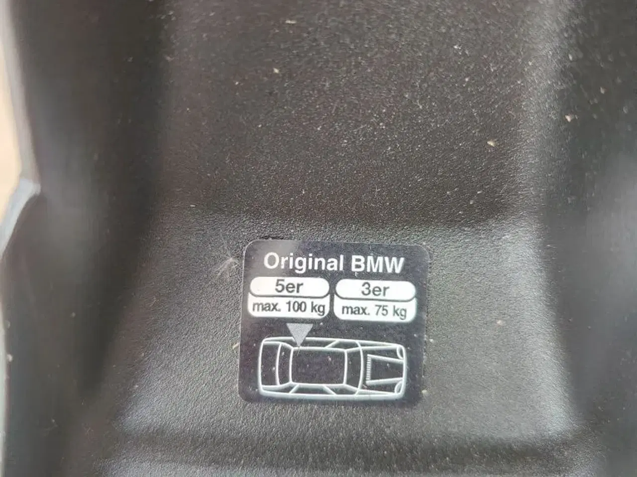 Billede 3 - E39 - E46 helt nye tagbøjler.