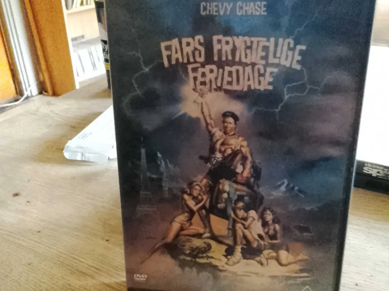 Billede 3 - Dvd sælges