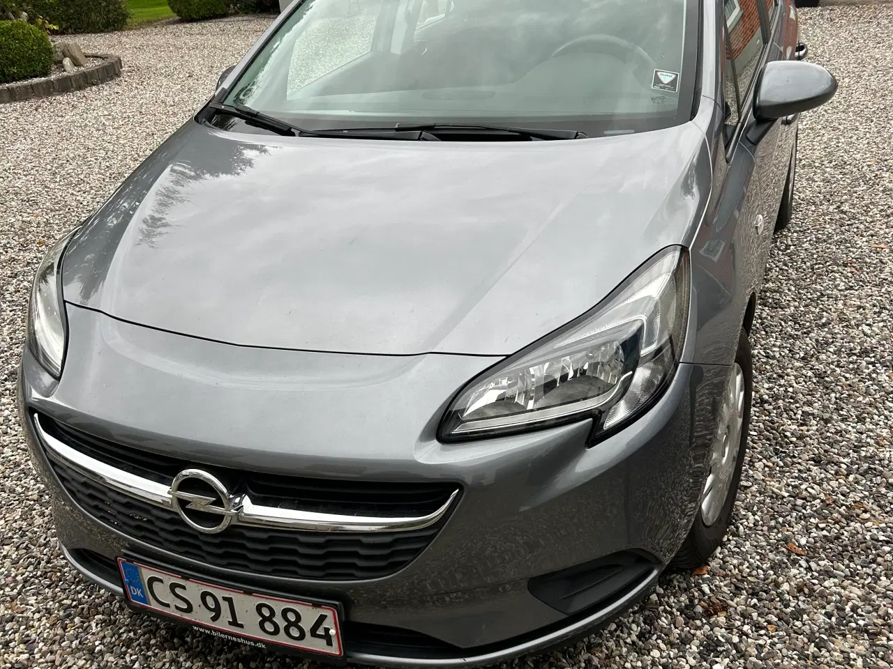 Billede 1 - Super fin Opel  Corsa 