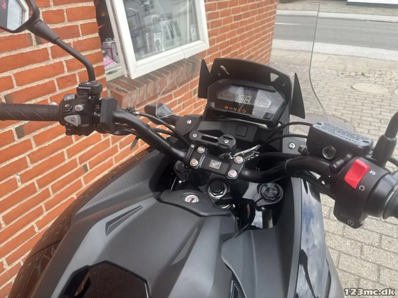 Billede 9 - Honda NC 750 XA