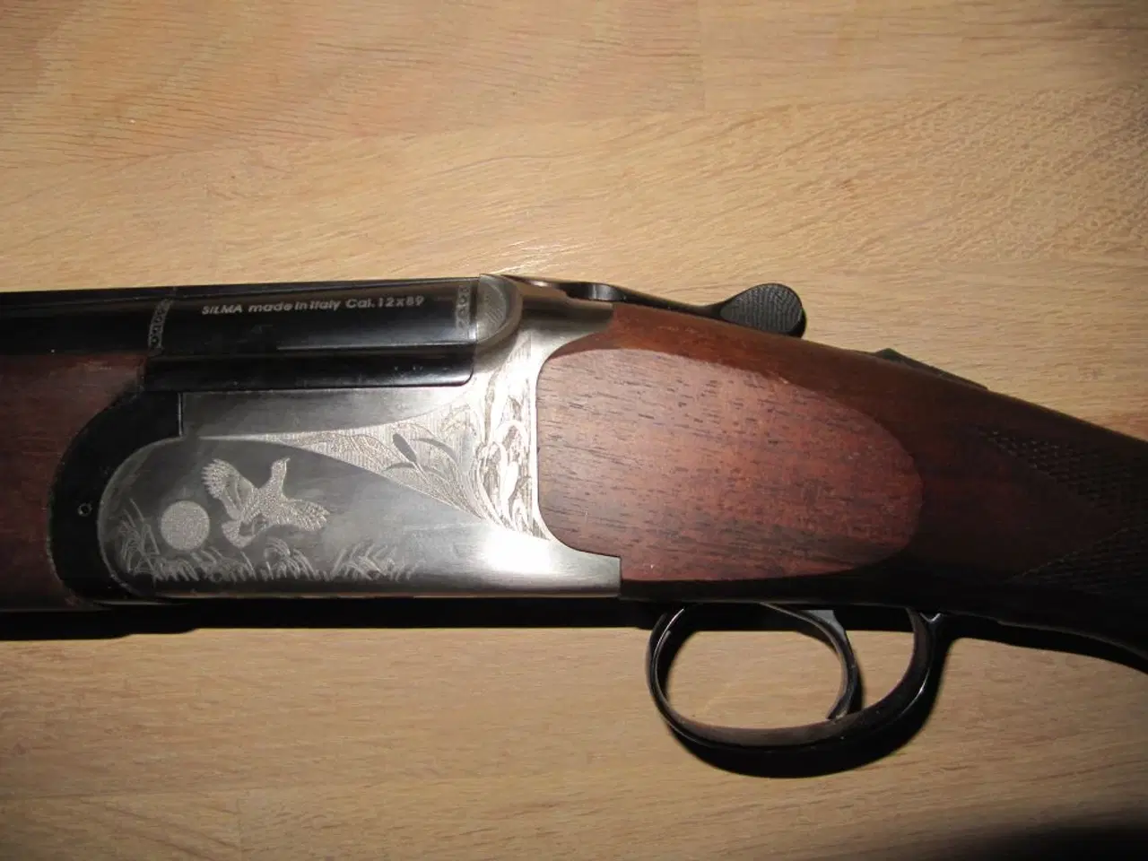 Billede 2 - Haglgevær Silma