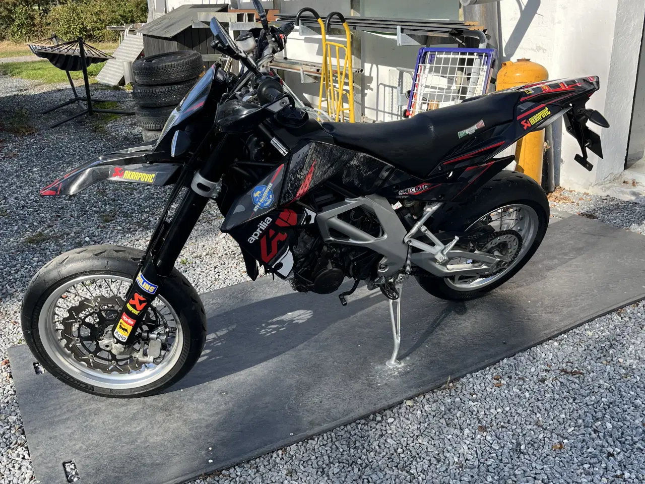 Billede 3 - SXV supermotard