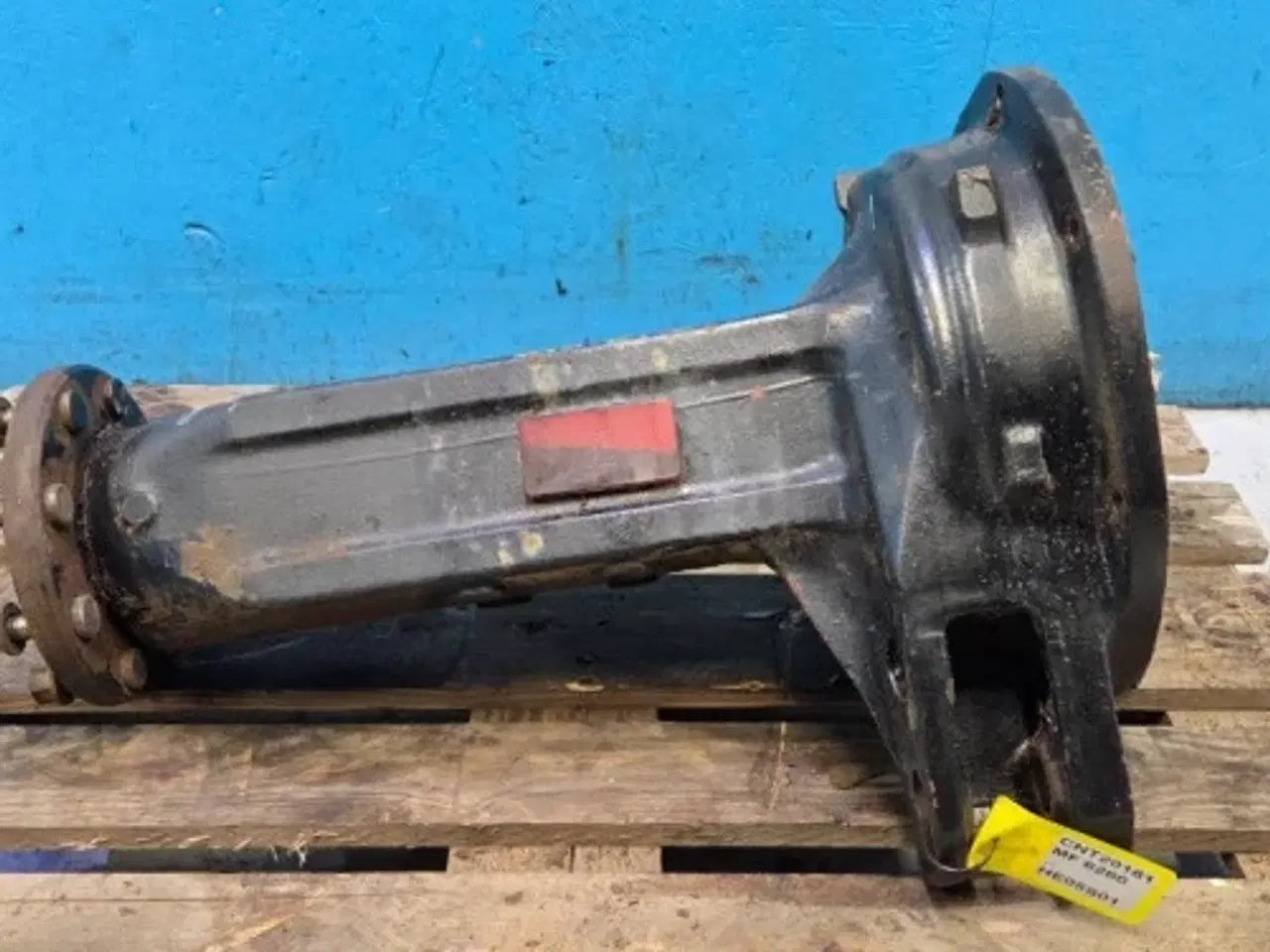 Billede 7 - Massey Ferguson 6260 Lår L.  3798514M11