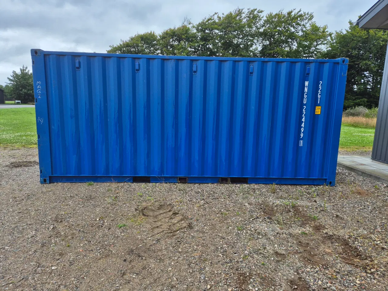 Billede 2 - 20 Fod Container