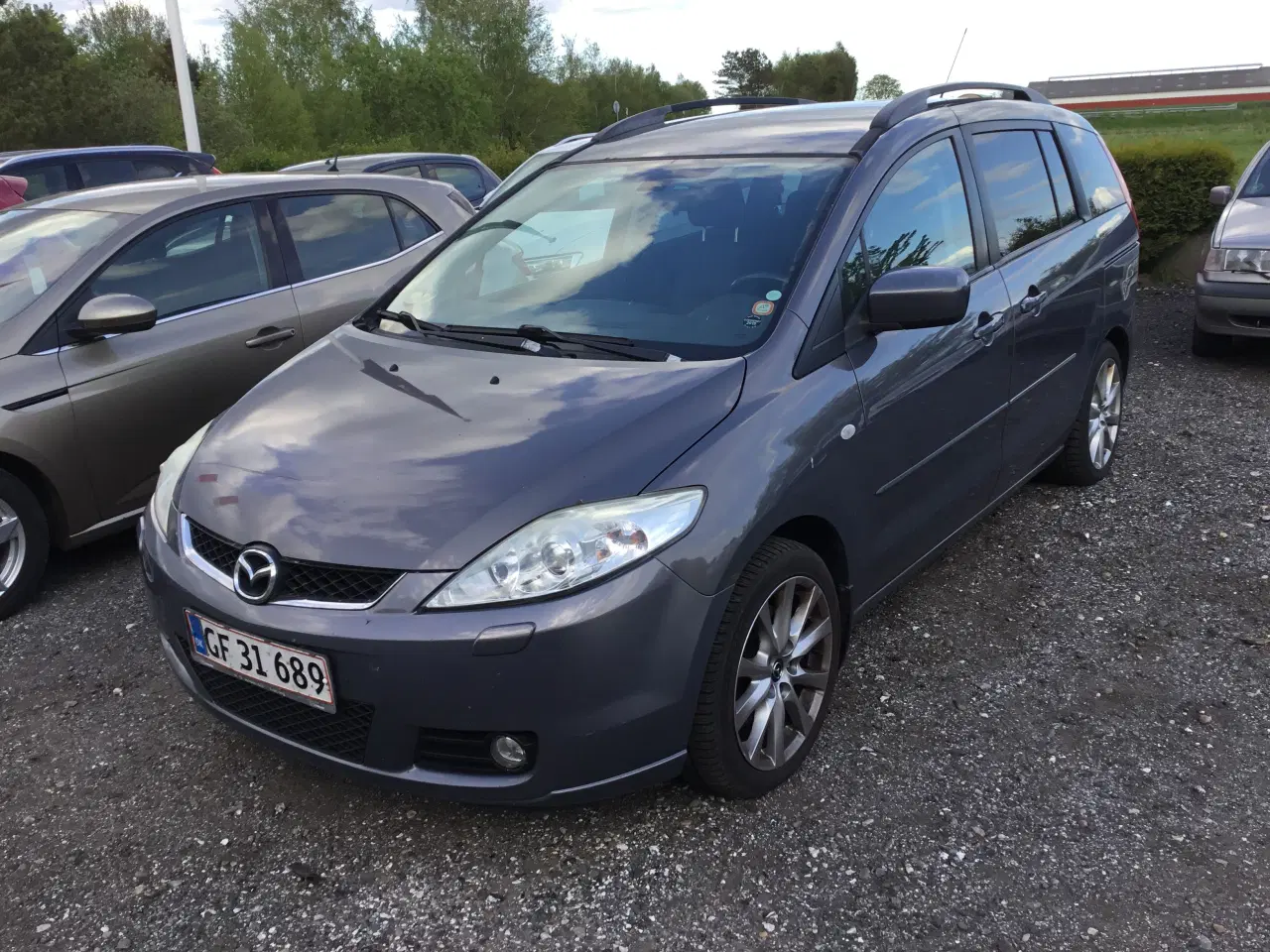 Billede 1 - Mazda 5 2.0 bezin 7 personers. Træk 1500 kg 
