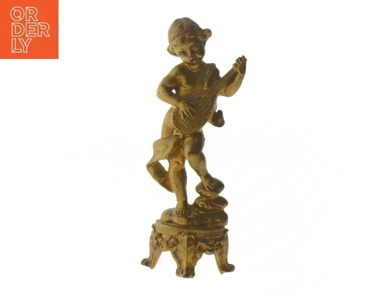 Billede 1 - Dekorativ figur (str. 15 cm)