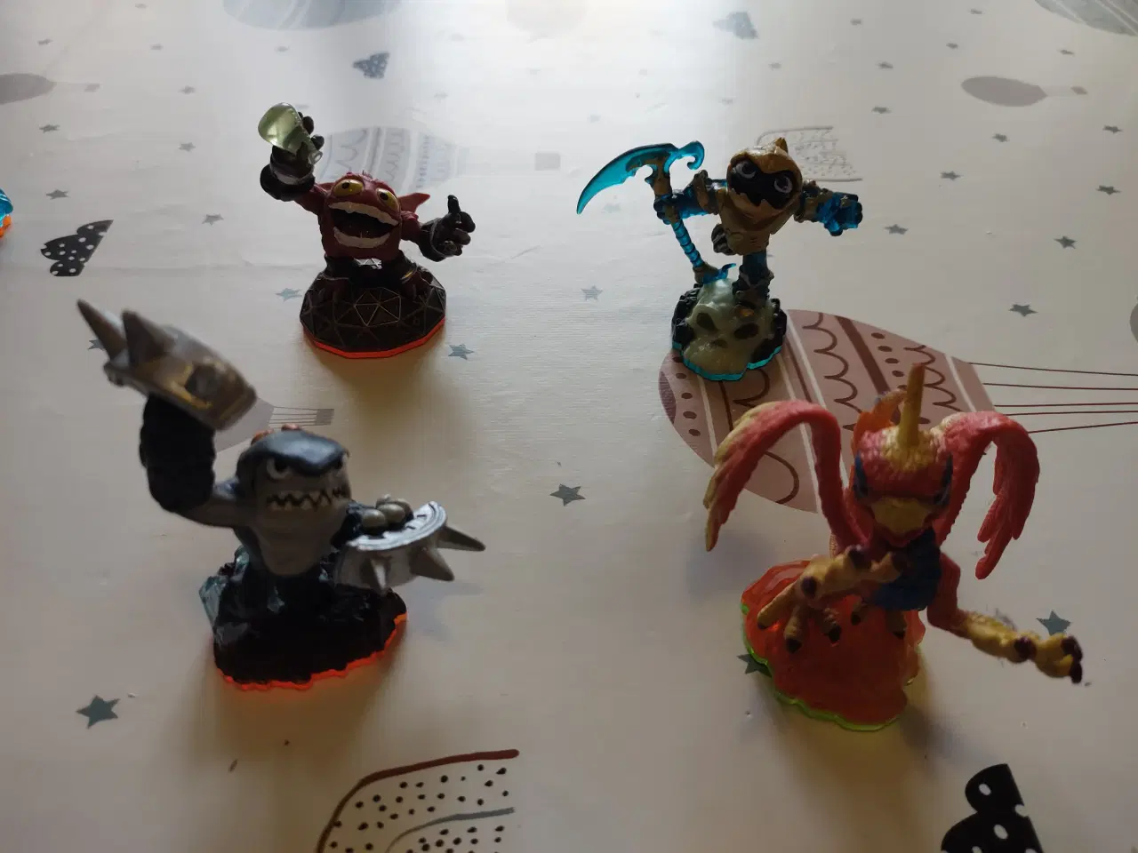 Billede 6 - Skylandersfigurer