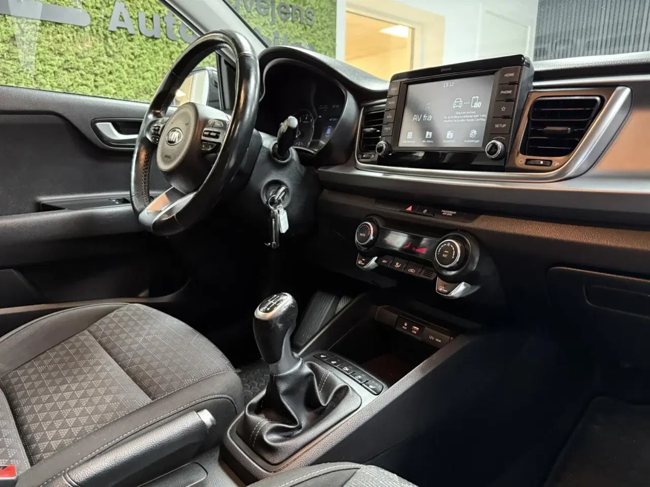 Billede 12 - Kia Rio 1,0 T-GDI Vision 100HK 5d