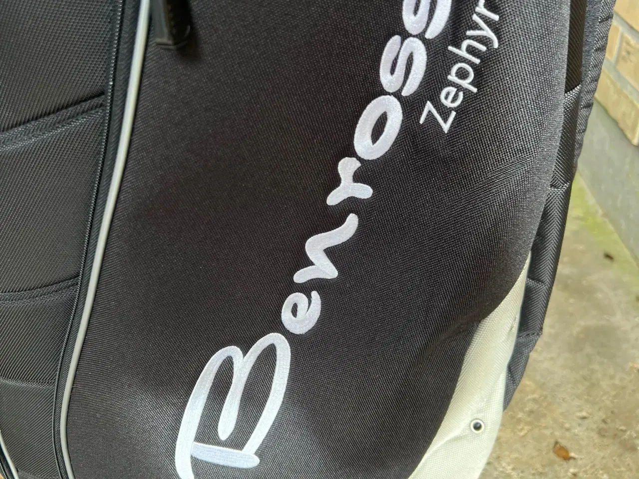 Billede 1 - Benross Golf Bag & Clubs Set