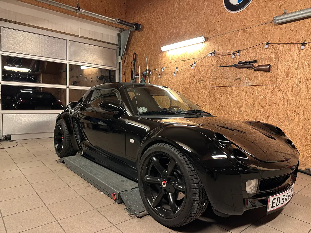 Billede 15 - Smart Roadster 