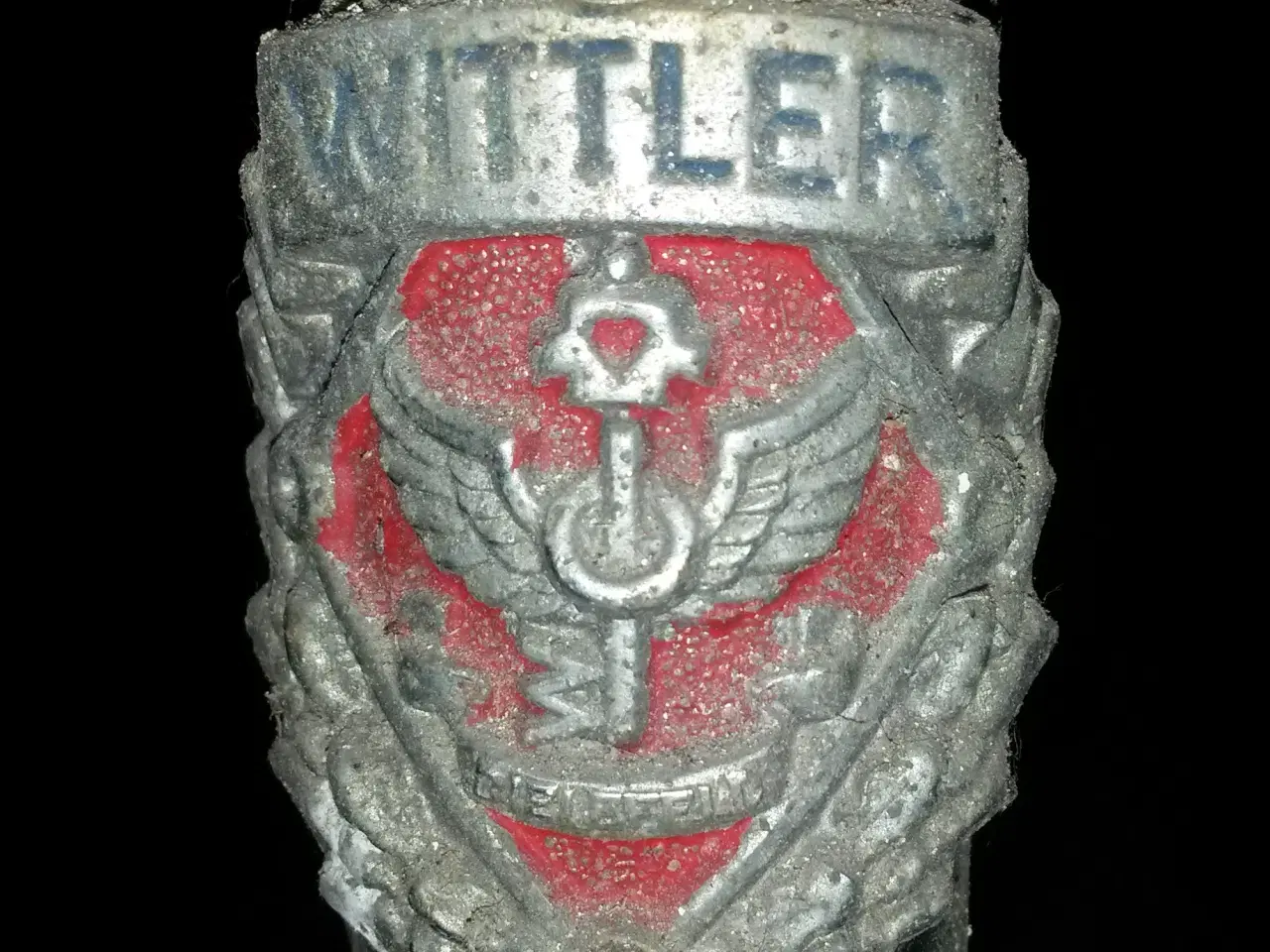 Billede 2 - Damecykel, Original Wittler, retro fra ca. 1950