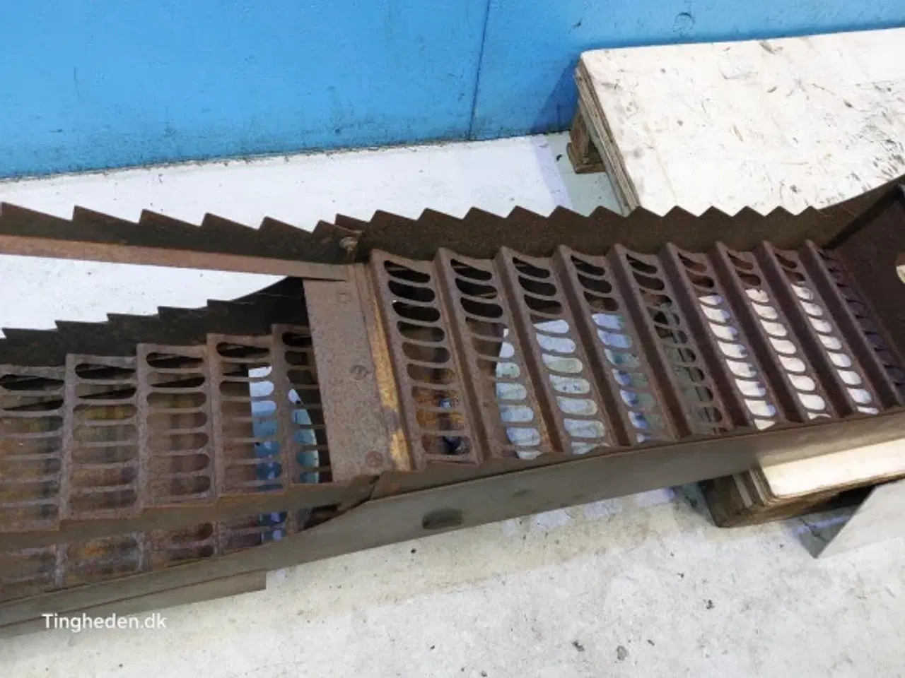 Billede 15 - Claas Lexion 405 Ryster 748439.0