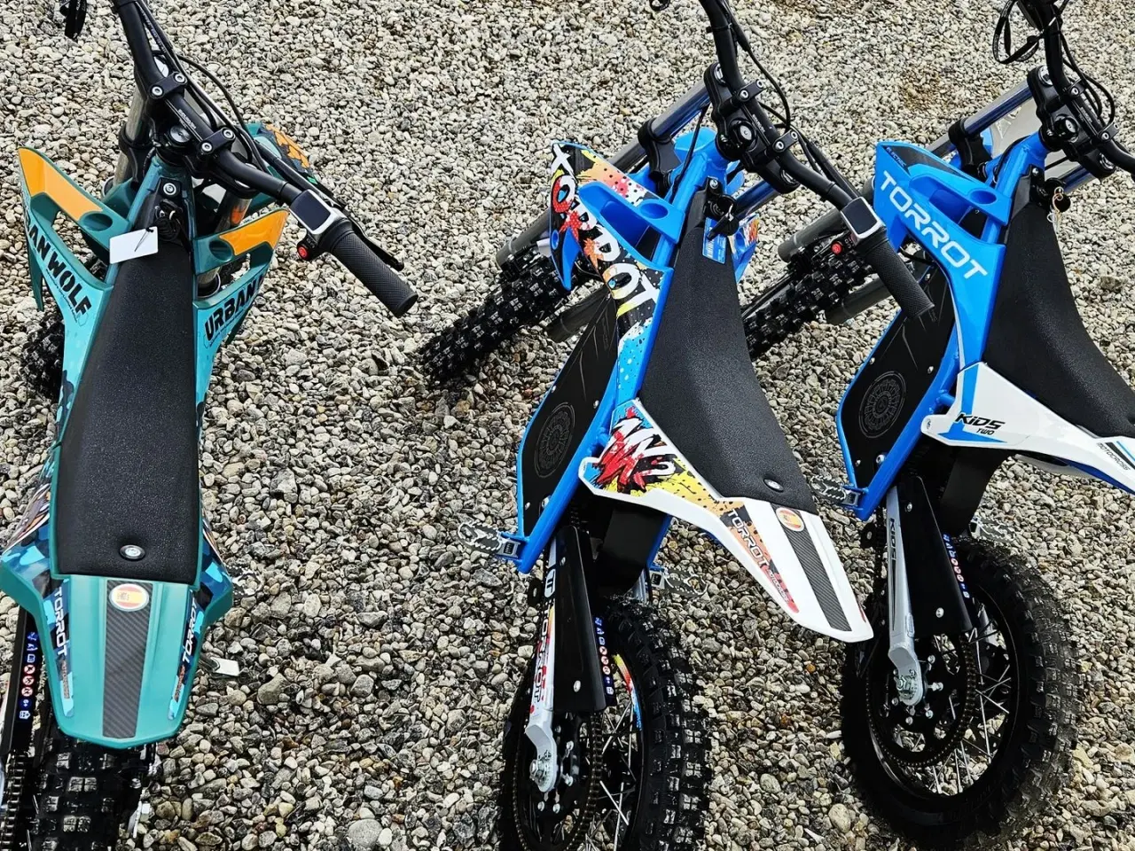 Billede 4 - Torrot MX1 & MX2 / fabriksny el crosser / flere varianter