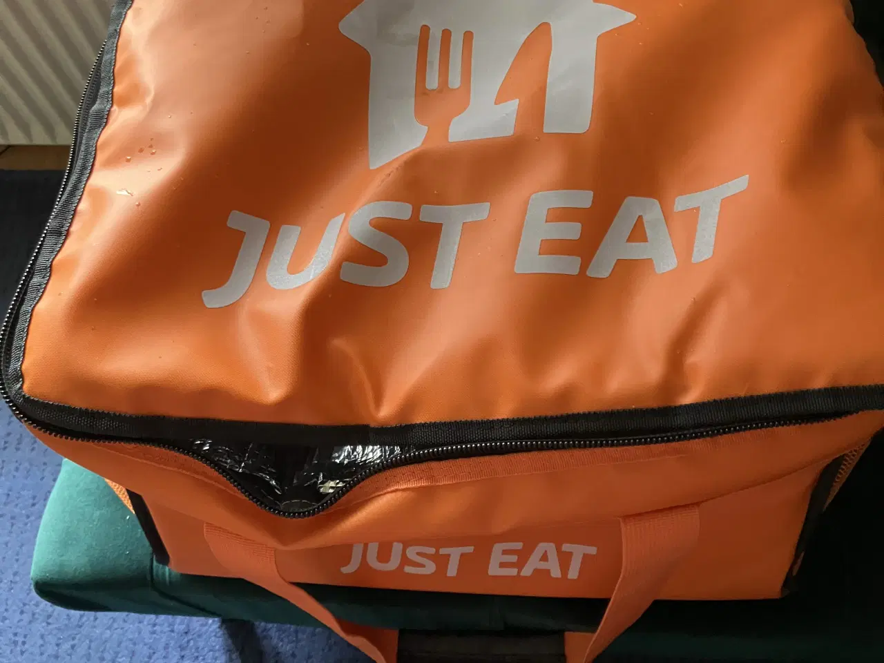 Billede 1 - Just eat biltaske - Ny og ubrugt