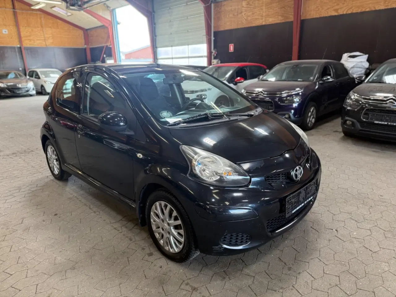 Billede 3 - Toyota Aygo 1,0